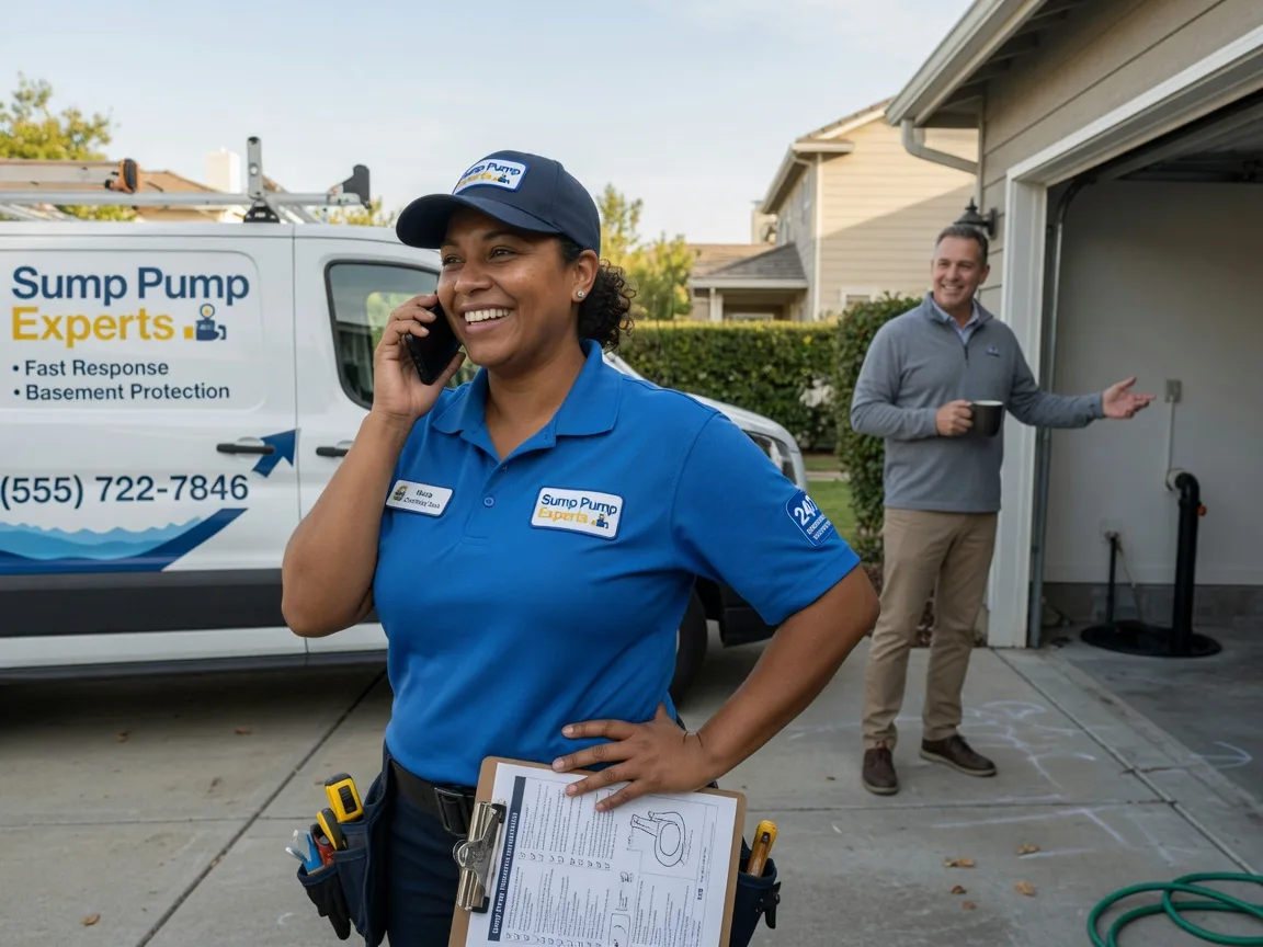 Sump Pump Repair Loma Mar, CA FAQs